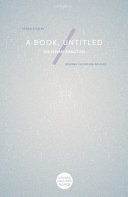A Book, Untitled