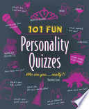 101 Fun Personality Quizzes