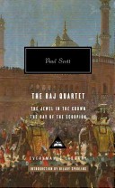 The Raj Quartet: The jewel in the crown