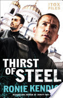 Thirst of Steel (The Tox Files Book #3)
