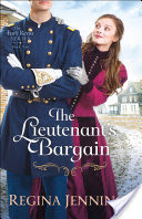 The Lieutenant's Bargain (The Fort Reno Series Book #2)