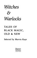 Witches & Warlocks