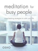 Meditation for Busy People