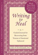 Writing to Heal