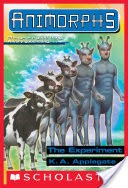 The Experiment (Animorphs #28)