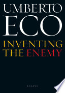 Inventing the Enemy and Other Occasional Writings