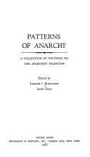 Patterns of anarchy