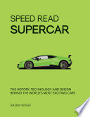 Speed Read Supercar