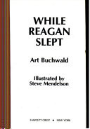 While Reagan Slept