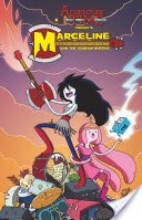 Adventure Time: Marceline and the Scream Queens