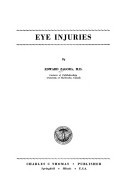 Eye injuries