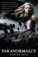 Paranormalcy (Paranormalcy, Book 1)