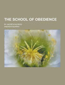 The School of Obedience; by Andrew Murray