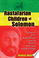 Rastafarian Children of Solomon