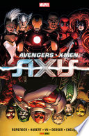 Avengers & X-Men - Axis