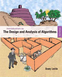 Introduction to the Design & Analysis of Algorithms