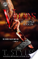 Villains: It's Savage Season (The Cartel Publications Presents)