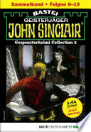 John Sinclair Gespensterkrimi Collection 2 - Horror-Serie