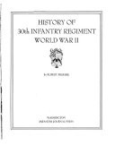 History of 30th Infantry Regiment, World War II
