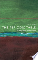 The Periodic Table: A Very Short Introduction