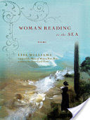 Woman Reading to the Sea