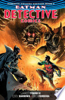 Batman - Detective Comics: The Rebirth Deluxe Edition Book 3