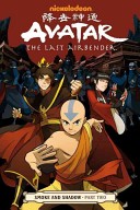 Avatar: The Last Airbender - Smoke and Shadow