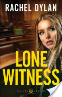 Lone Witness (Atlanta Justice Book #2)