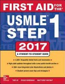 First Aid for the USMLE Step 1 2017