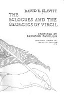 The Eclogues and the Georgics of Virgil