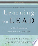 Learning to Lead