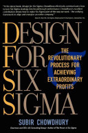 Design for Six Sigma