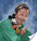 Walt's Imagination