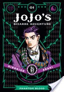 JoJo's Bizarre Adventure: Part 1--Phantom Blood