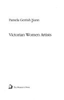 Victorian Women Artists