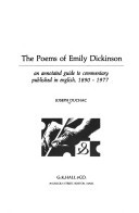 The poems of Emily Dickinson