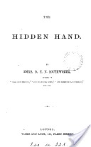 The hidden hand
