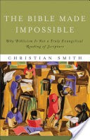 The Bible Made Impossible