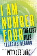 I Am Number Four: The Lost Files: Legacies Reborn