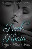 ROOK and RONIN OMNIBUS EDITION