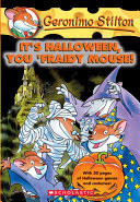 It is Halloween, You 'fraidy Mouse!