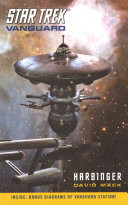 Star Trek: Vanguard #1: Harbinger
