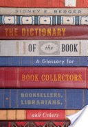 The Dictionary of the Book