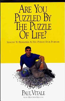 Are You Puzzled by the Puzzle of Life?