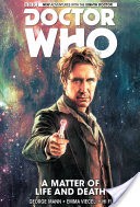 Doctor Who: The Eighth Doctor Vol. 1: A Matter of Life and Death