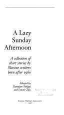 A Lazy Sunday Afternoon