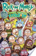 Rick and Morty: Pocket Like You Stole It #1