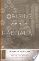 Origins of the Kabbalah