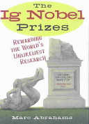 The Ig Nobel Prizes