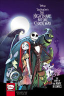 Tim Burton's The Nightmare Before Christmas: The Story of the Movie in Comics